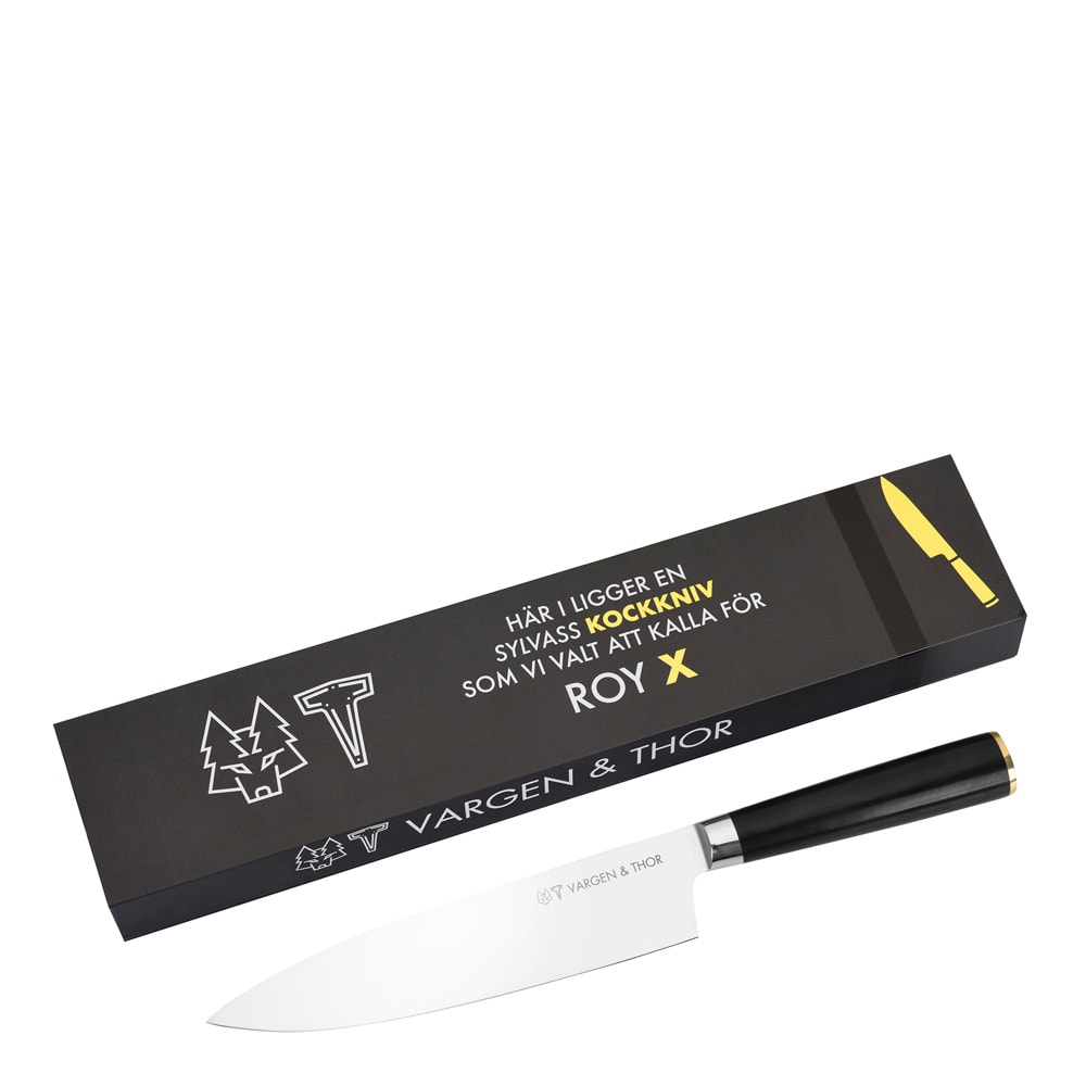 Roy X Kockkniv 20 cm