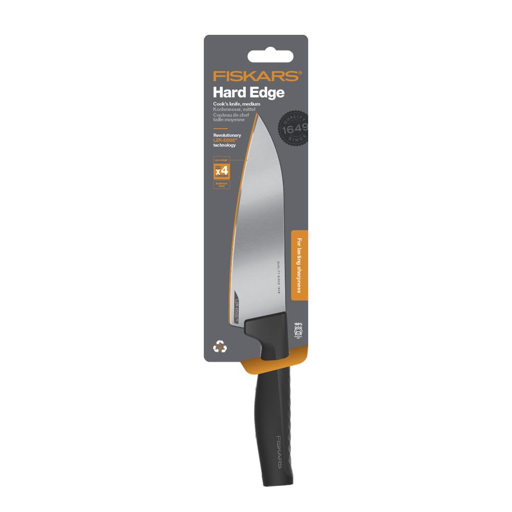 Hard Edge Kockkniv 17 cm