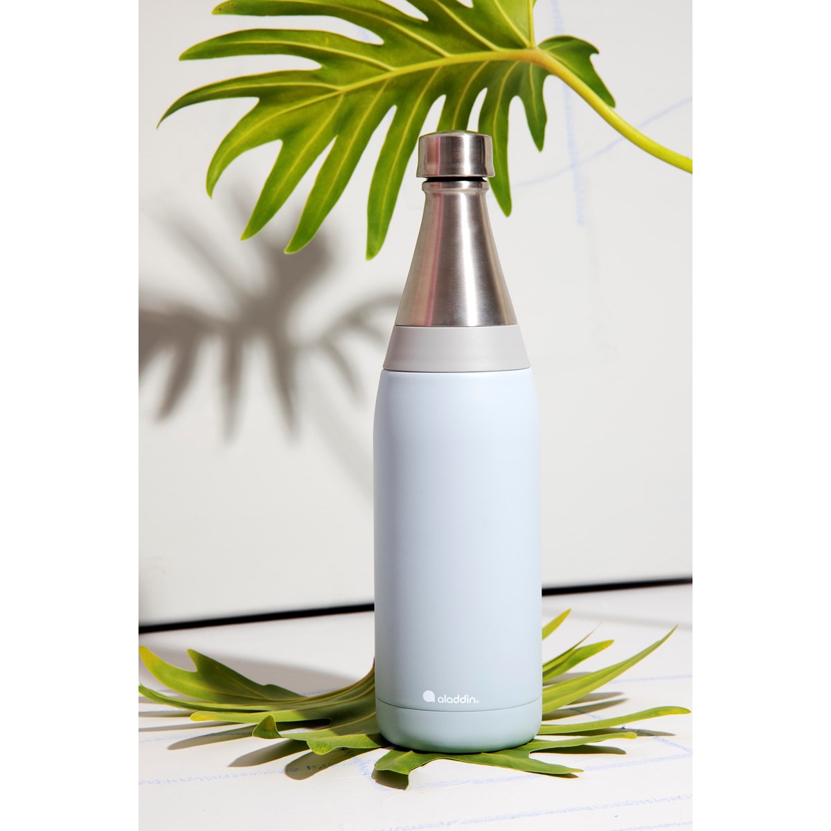 Fresco Thermavac Vattenflaska 0,6L Sky Blue