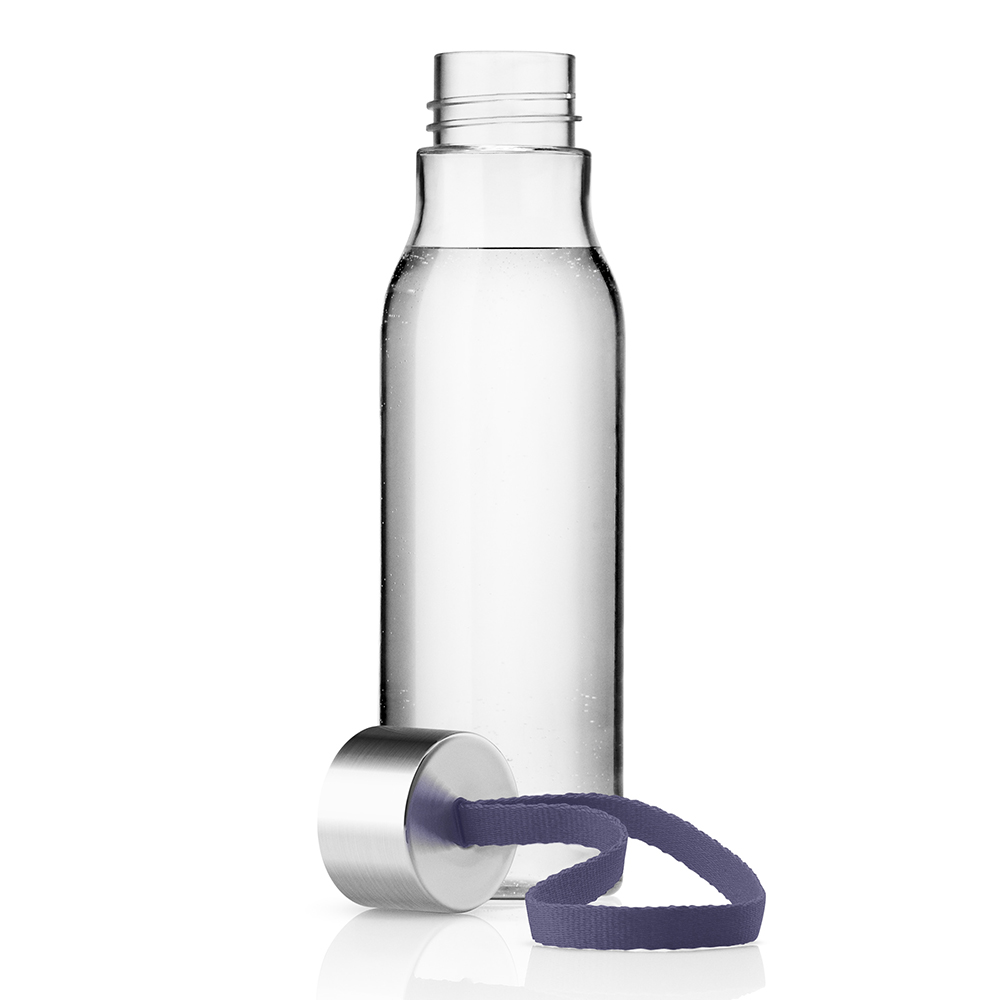 Dricksflaska 0,5 L Violet Blue