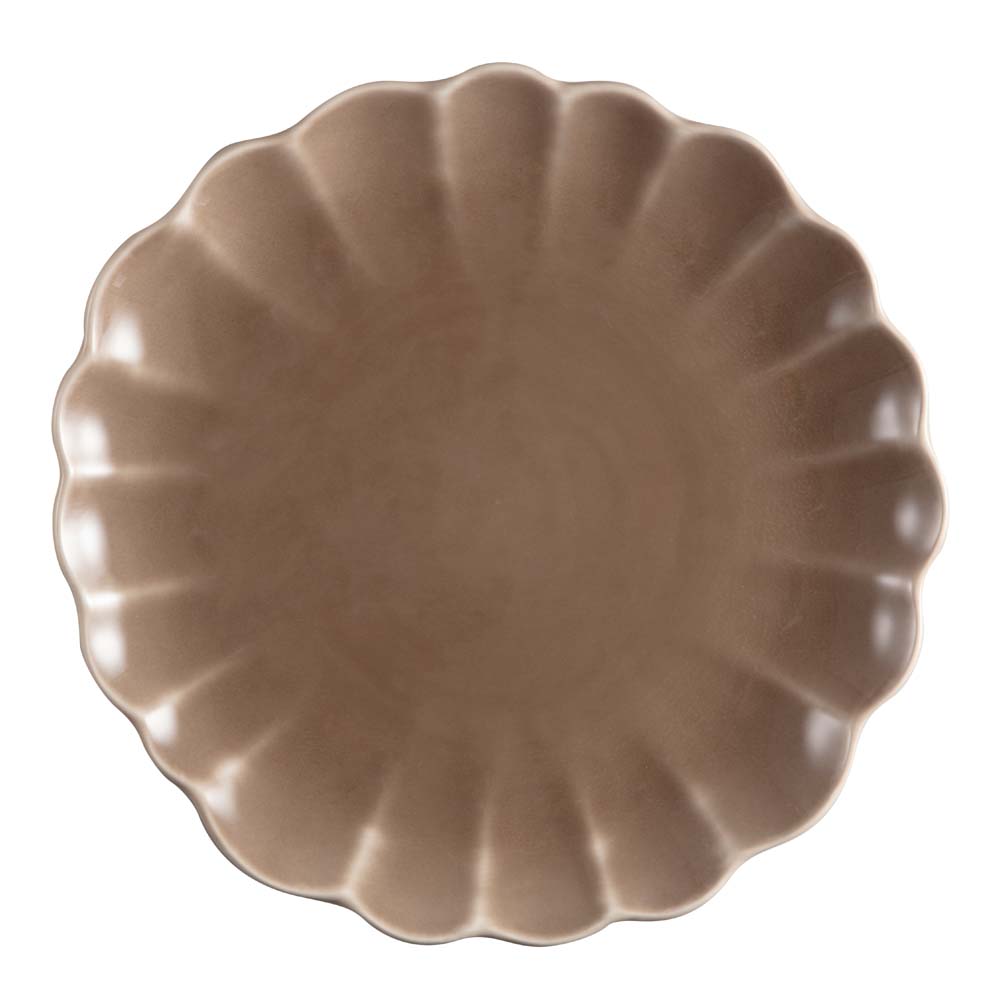 Lotus Tallrik 27 cm Sand