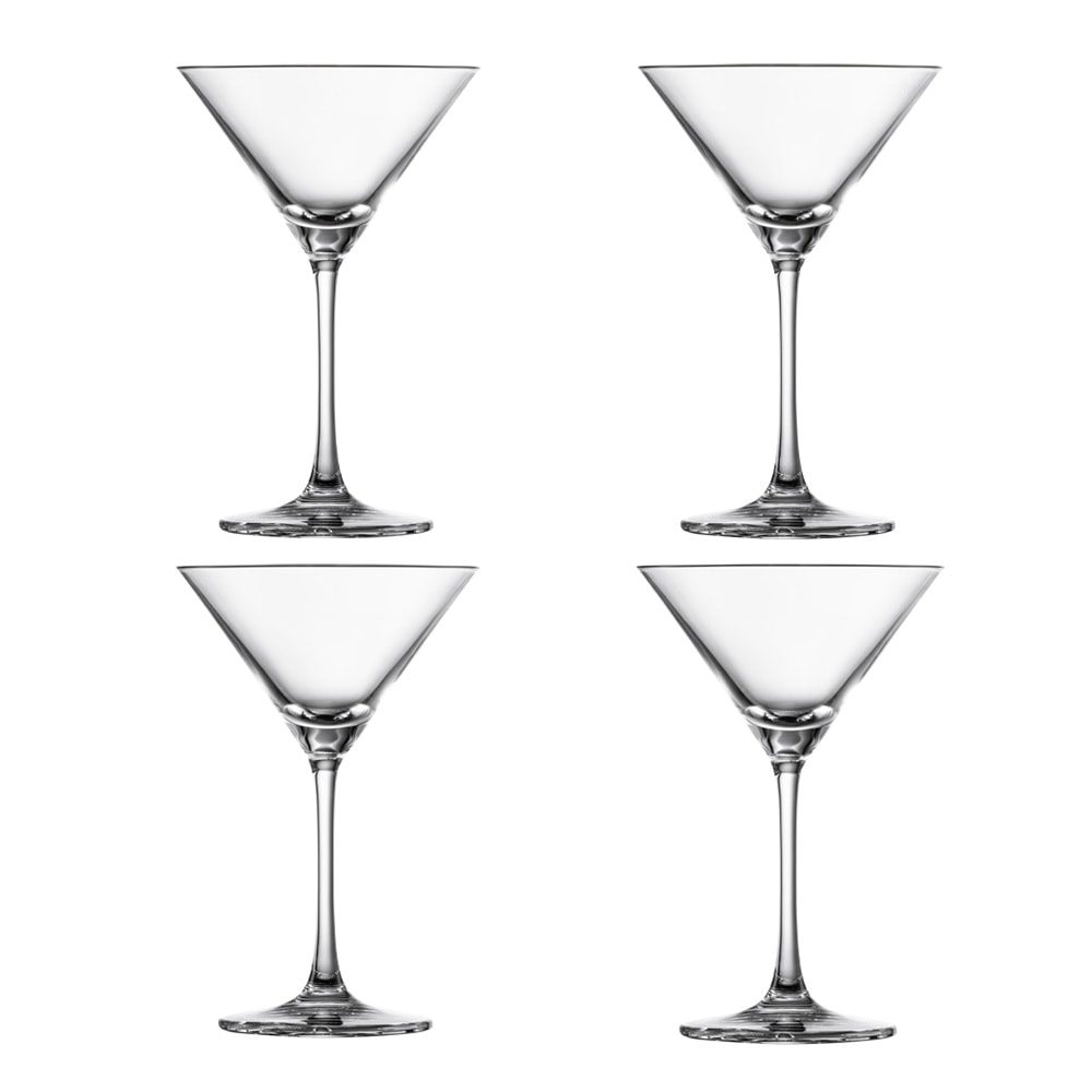 Echo Martiniglas 16,5 cl 4-pack Klar
