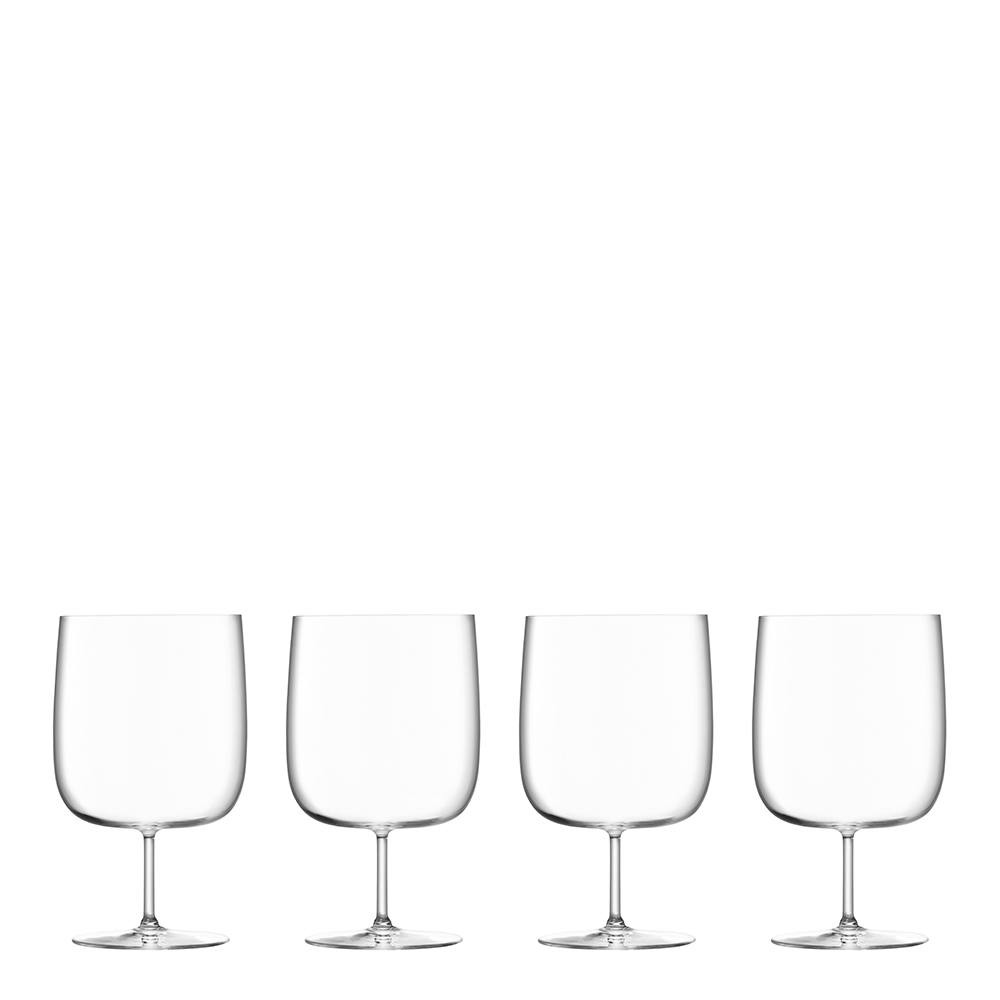 Borough Ölglas 62,5 cl 4-pack