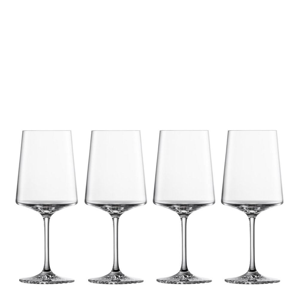 Echo Allround Rödvinsglas 57 cl 4-pack Klar