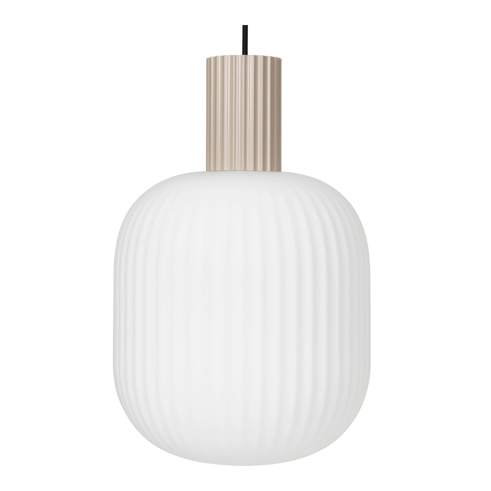Lolly Taklampa 27x42 cm Sand