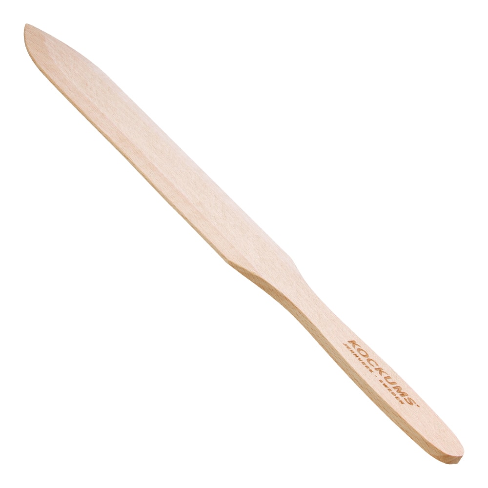 Crepesvändare 29 cm Bokträ