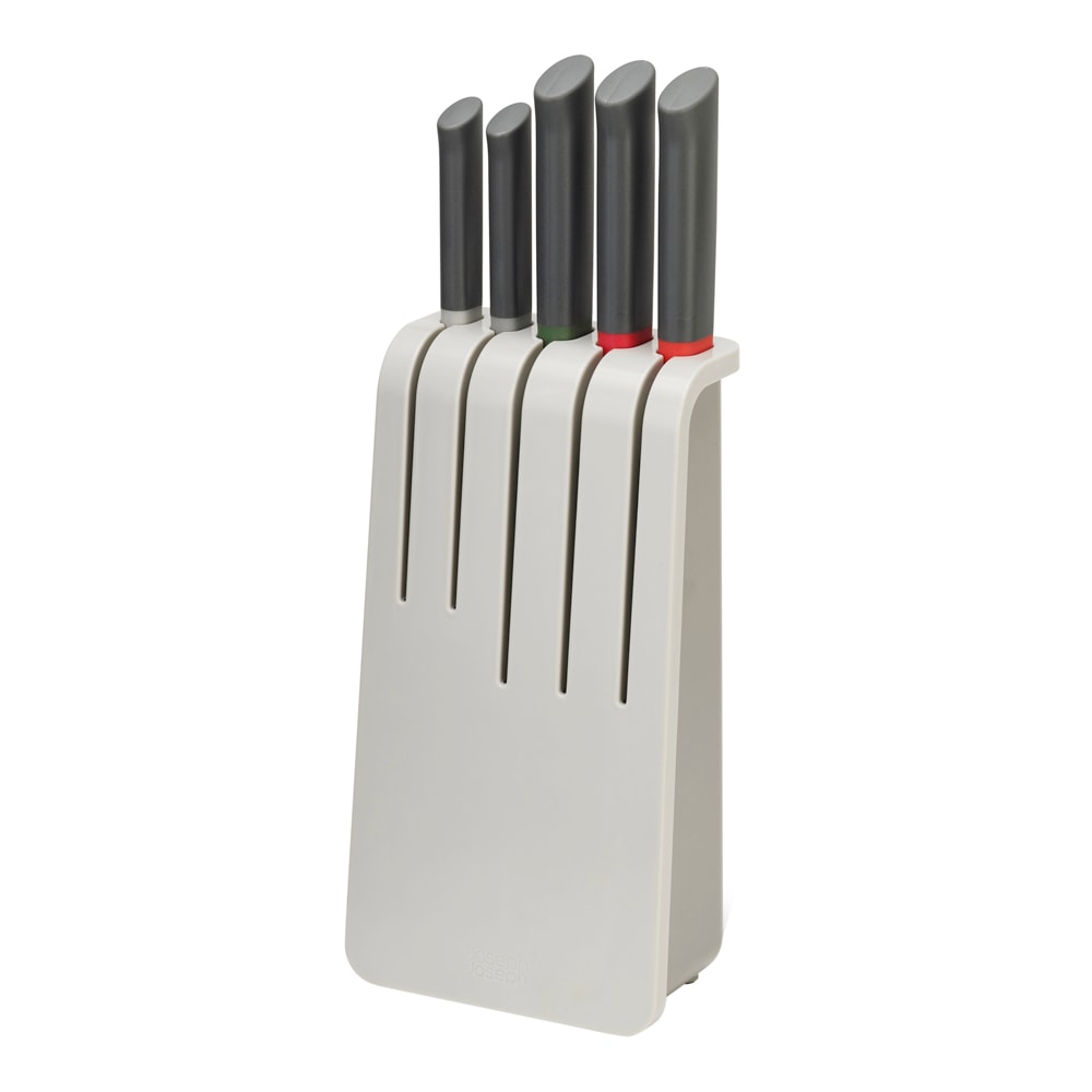 Duo Knivblock 6 delar Multi