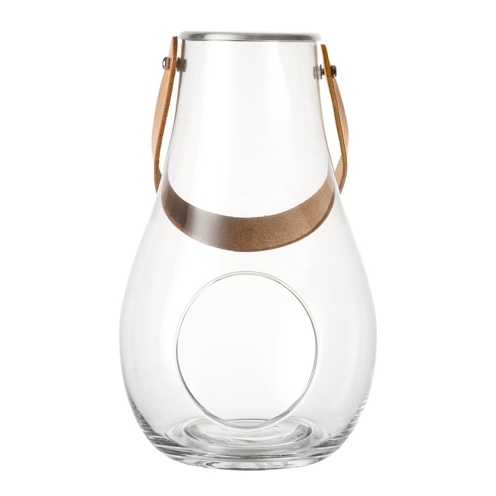 Design with Light Lanterna 25 cm Klar