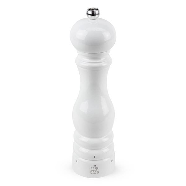 Paris U Sel Pepparkvarn 22 cm Vit