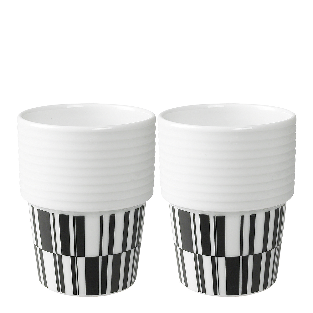 Filippa K Mugg 31 cl 2-pack Deco