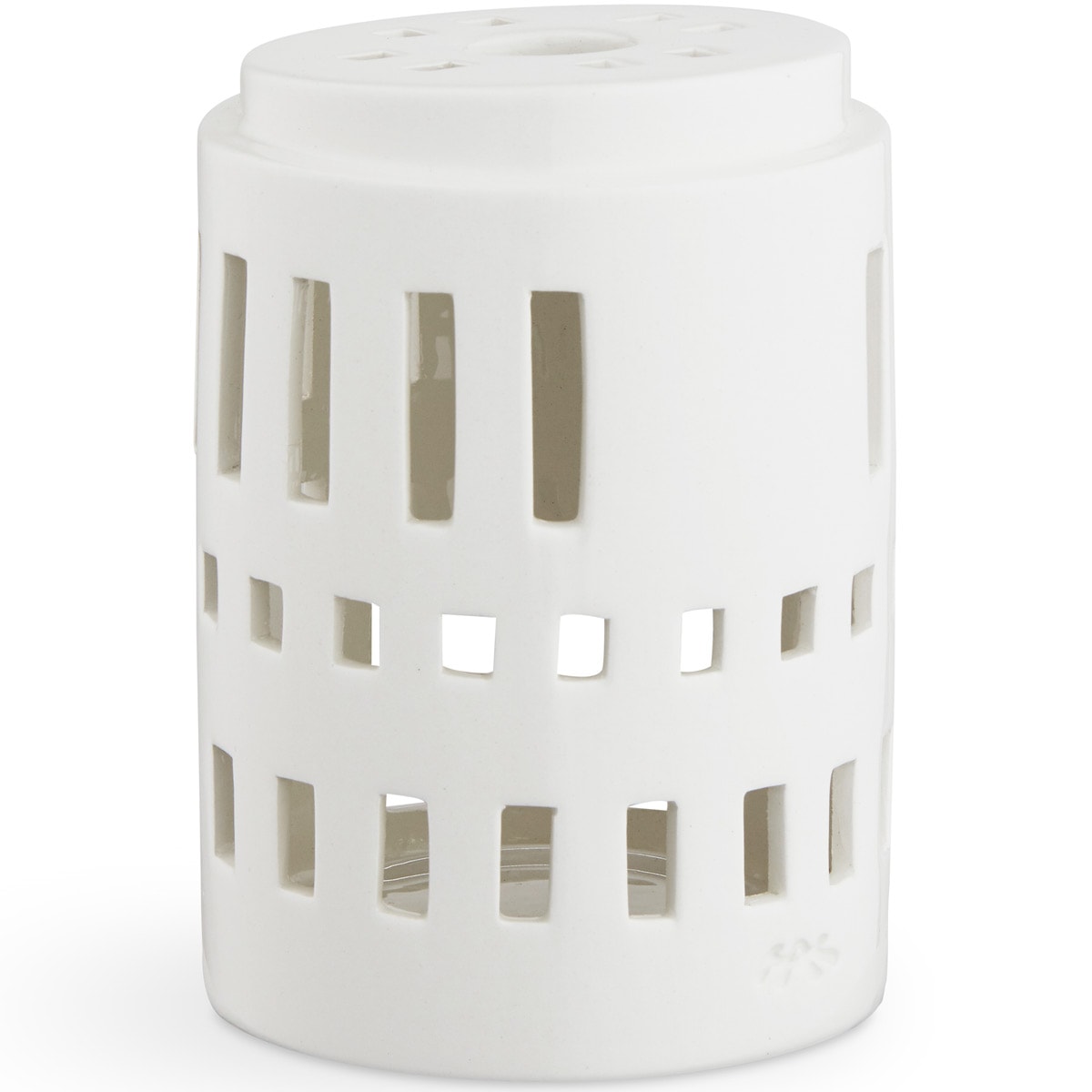 Urbania Ljuslykta Little Tower 11,5 cm Vit
