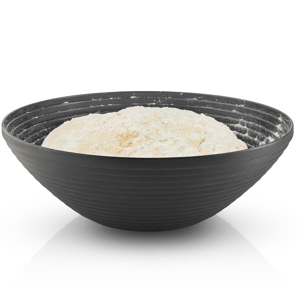 Eva-Trio Jäsningskorg 2,2 L Svart