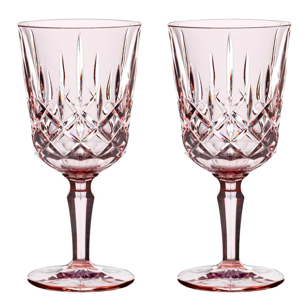 Noblesse Cocktail- / Vinglas 35,5 cl 2-pack Rose