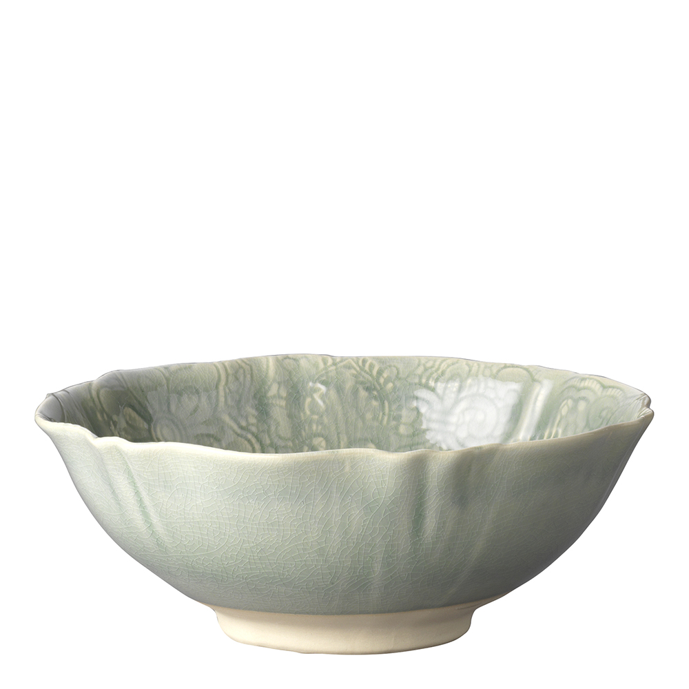 Arabesque Skål 26 cm Antique