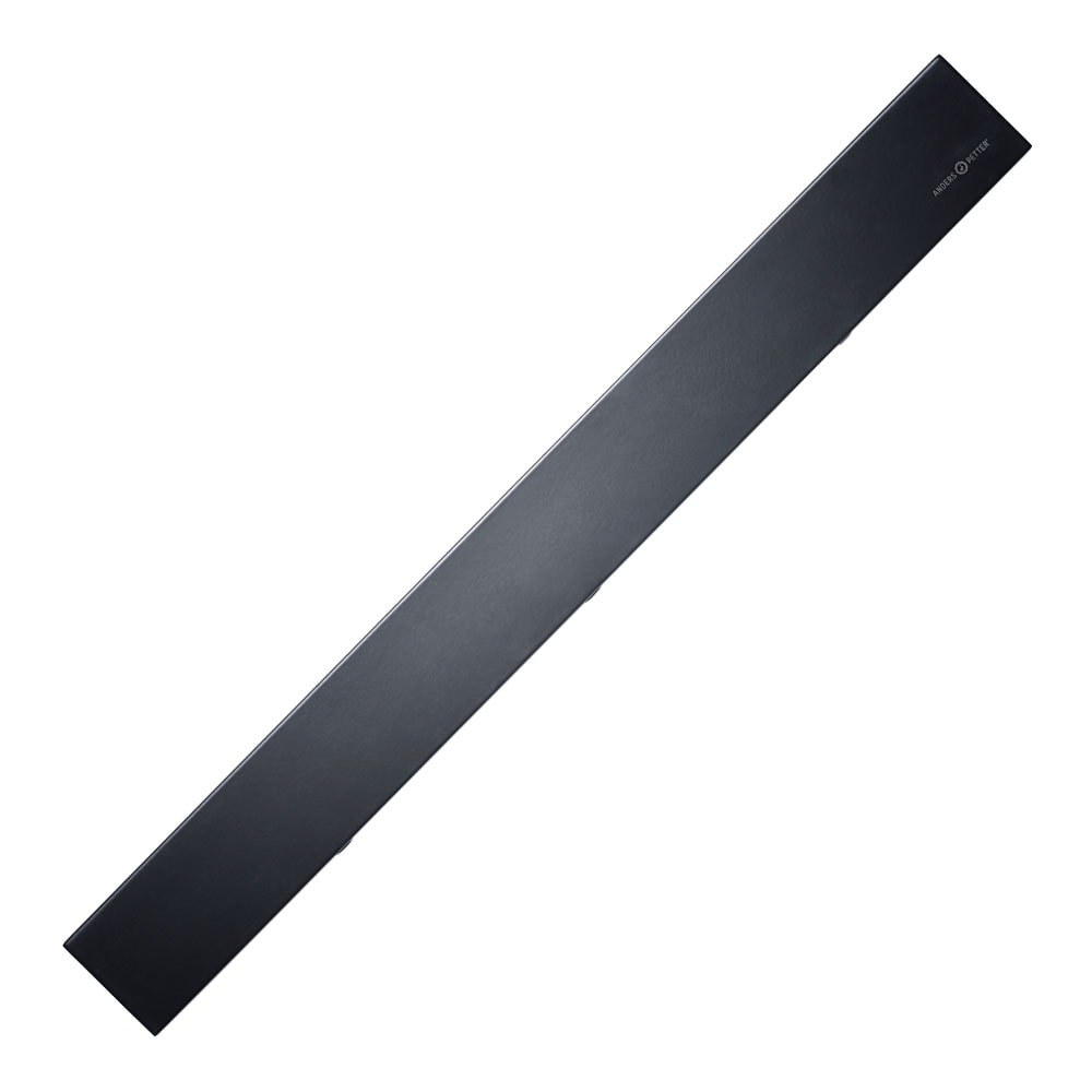 Backaryd Knivlist Svart 42 cm Svart