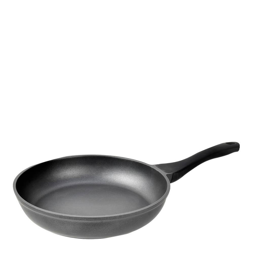 Stekpanna Aluminium 28 cm Svart