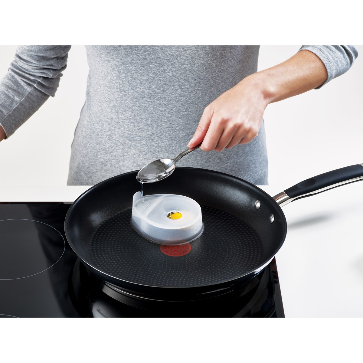 Froach Pods Äggringar 2-pack