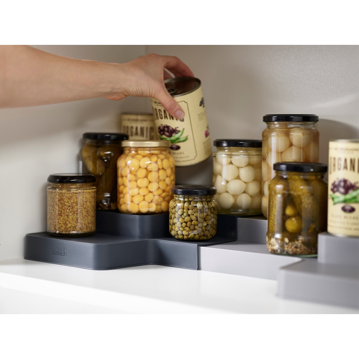 CupboardStore Förvaringshylla Grå