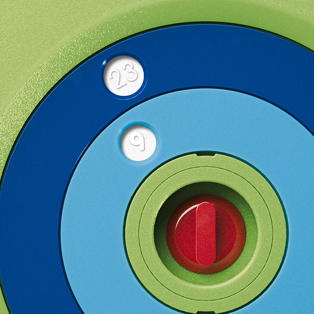 Bosch VitaMaxx Vakuumblender Förvaringslåda 0,75 L