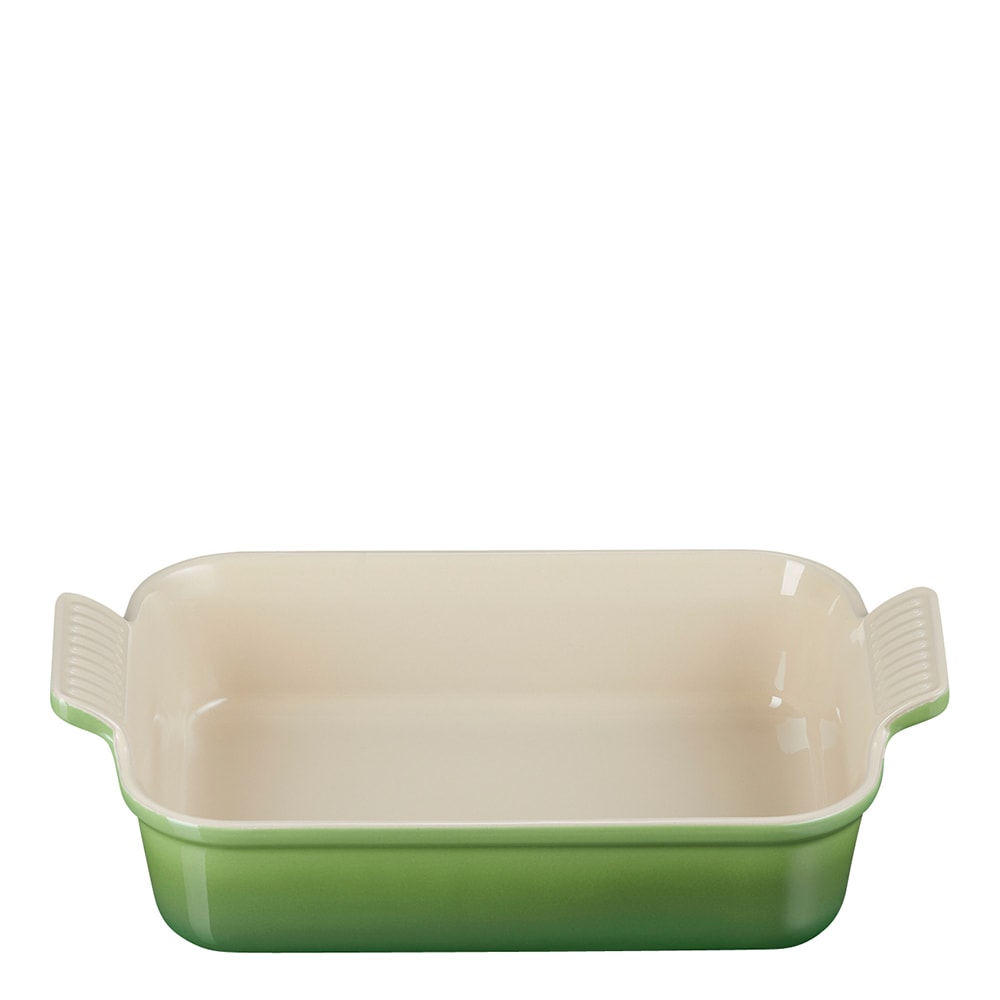 Heritage Rektangulär Form 26x19 cm Bamboo
