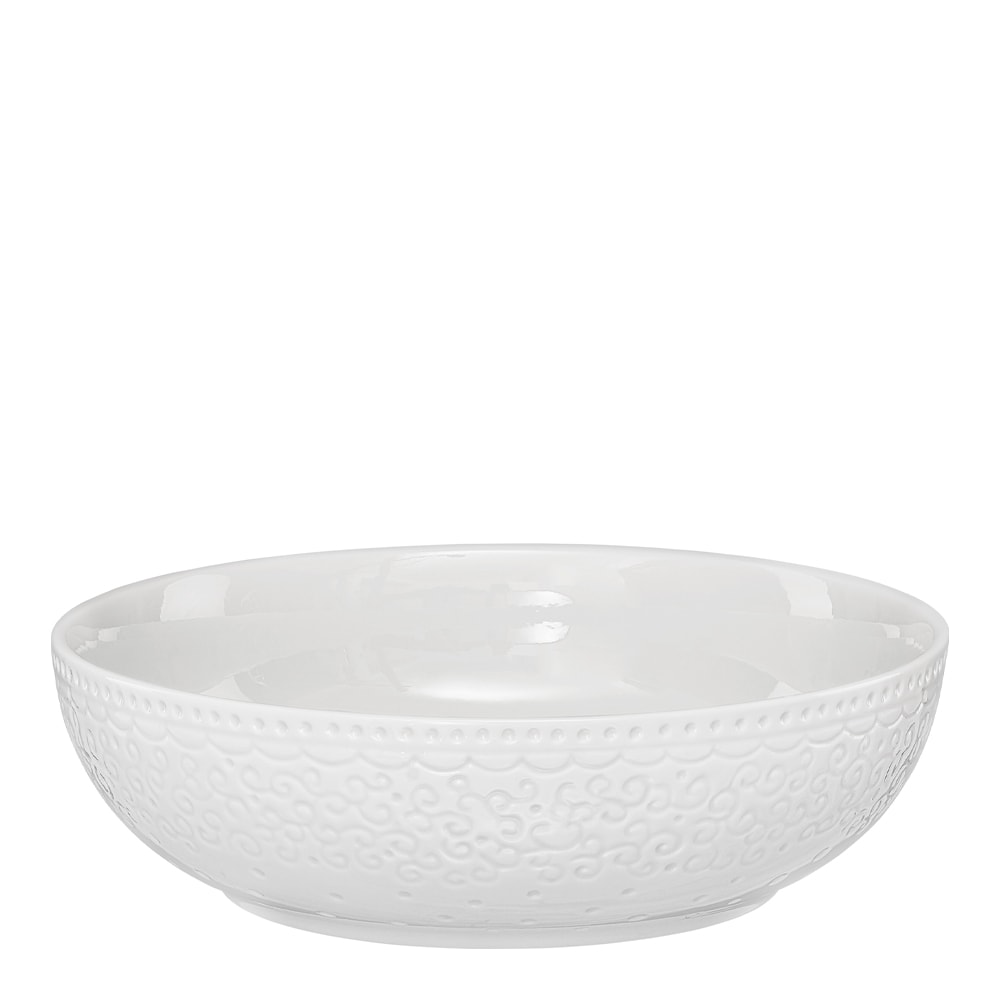 Orient Skål 16 cm Vit