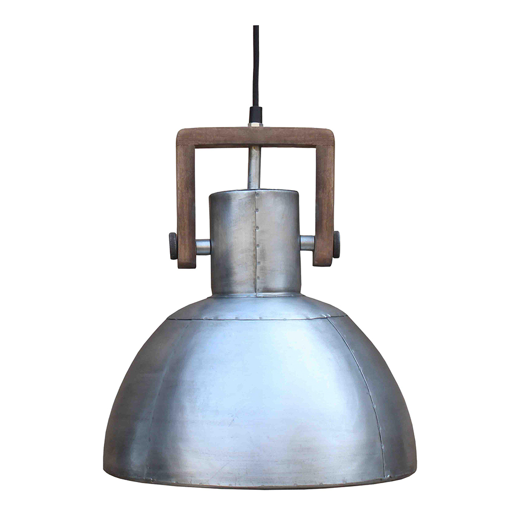 Ashby Taklampa 29 cm Silver