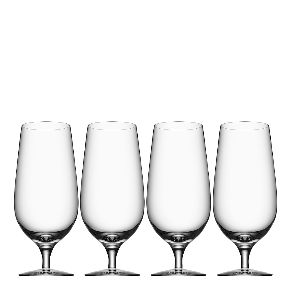 Beer Ölglas Lager 60 cl 4-pack