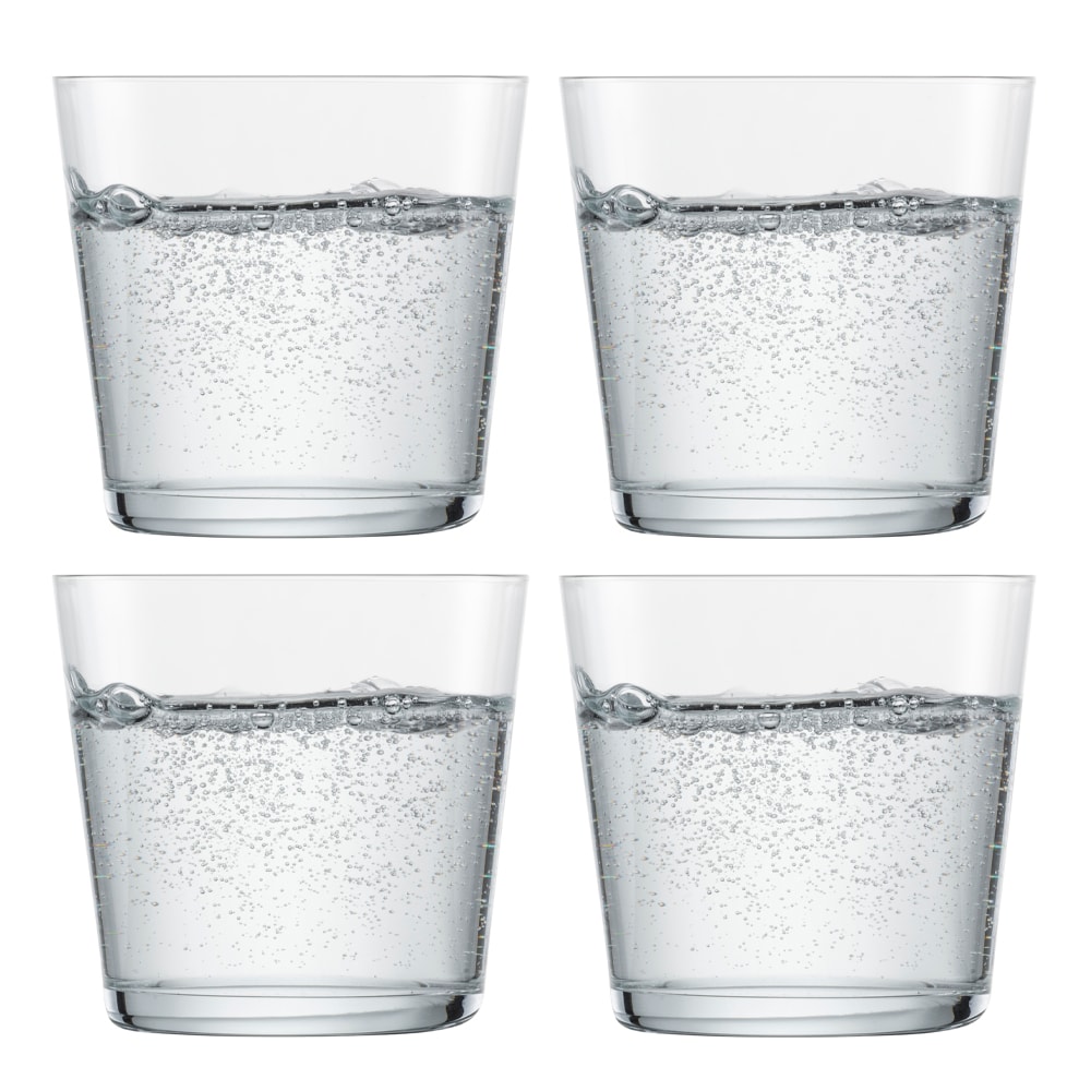 Together Vattenglas 37 cl 4-pack Klar