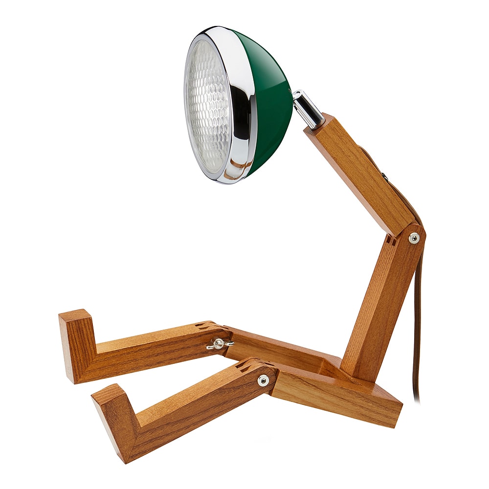 Mr Wattson Lampa LED Chiltern Green