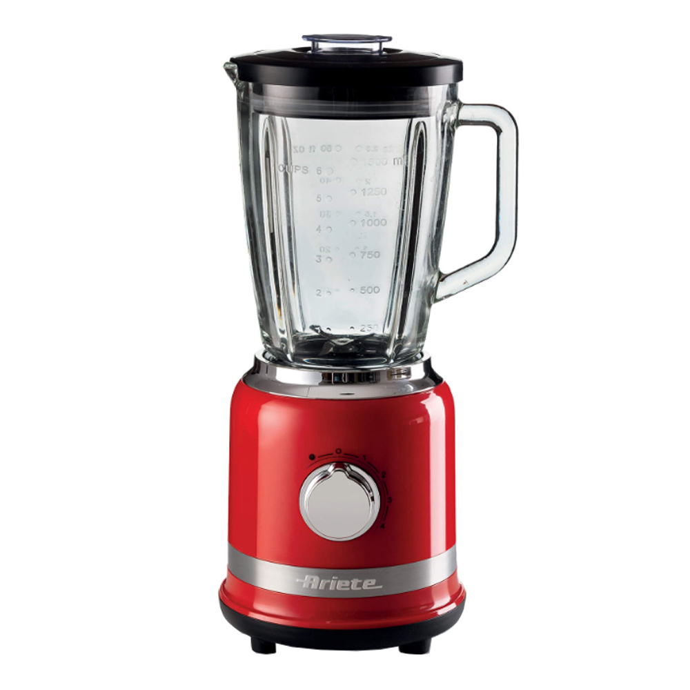 Moderna Blender 1000 W Röd