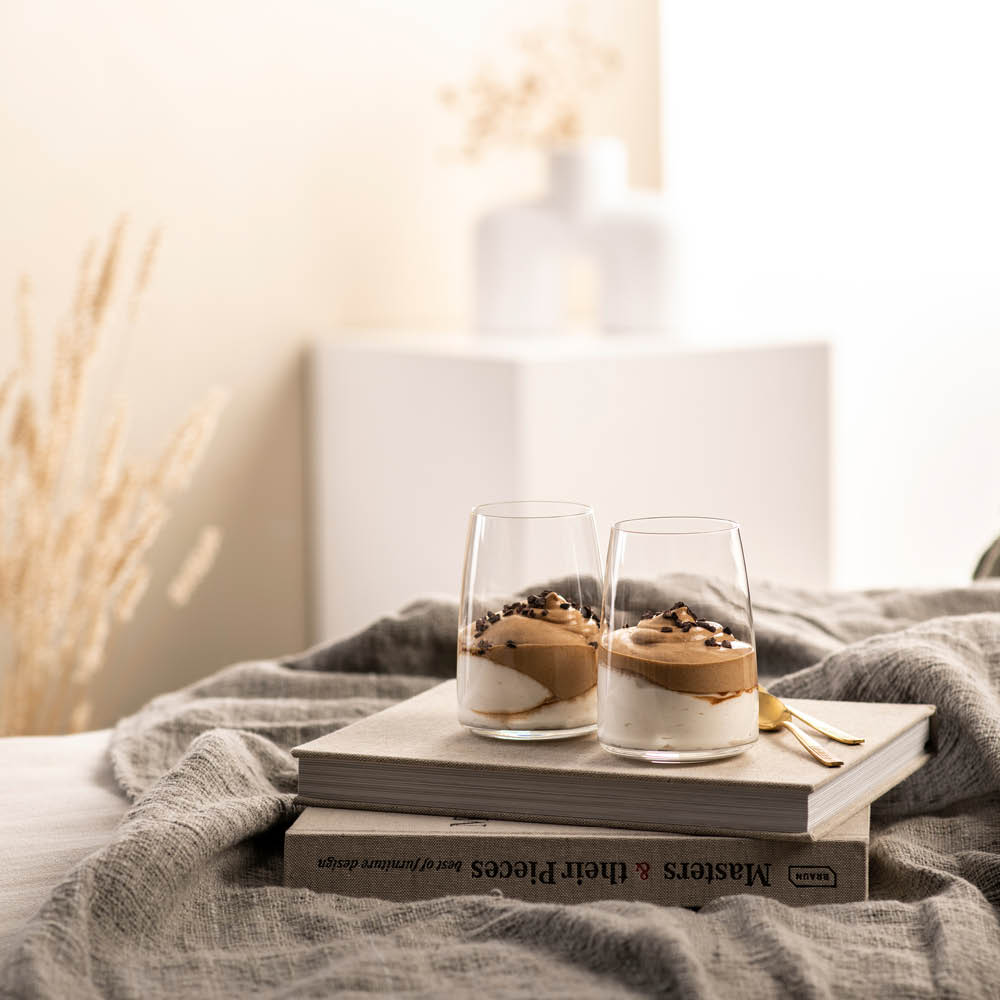 Simplify Vattenglas 53 cl 2-pack Klar