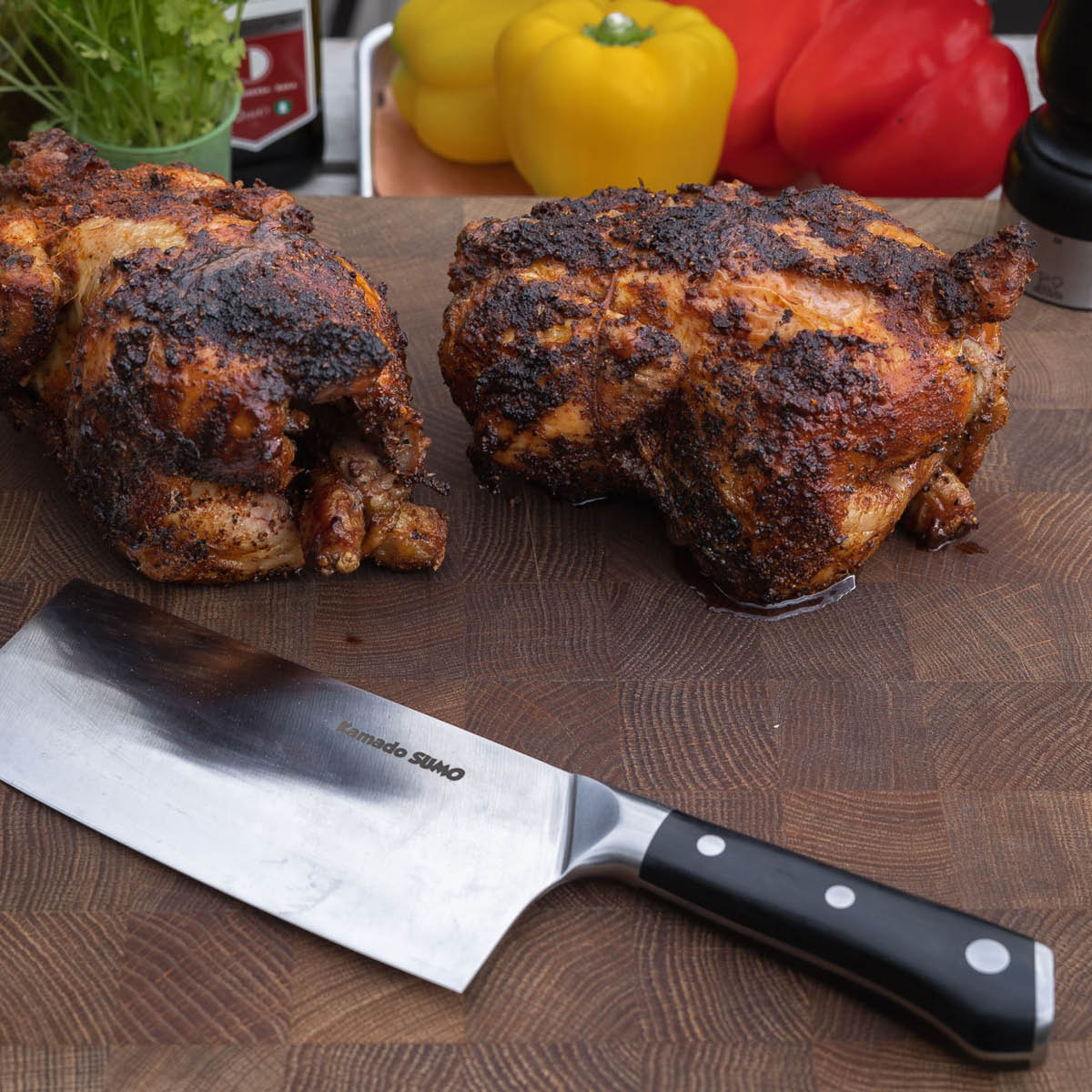 Kockkniv BBQ