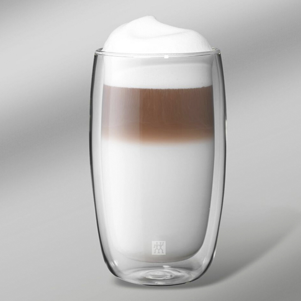 Sorrento Latte Macchiato Mugg 35 cl 2-pack