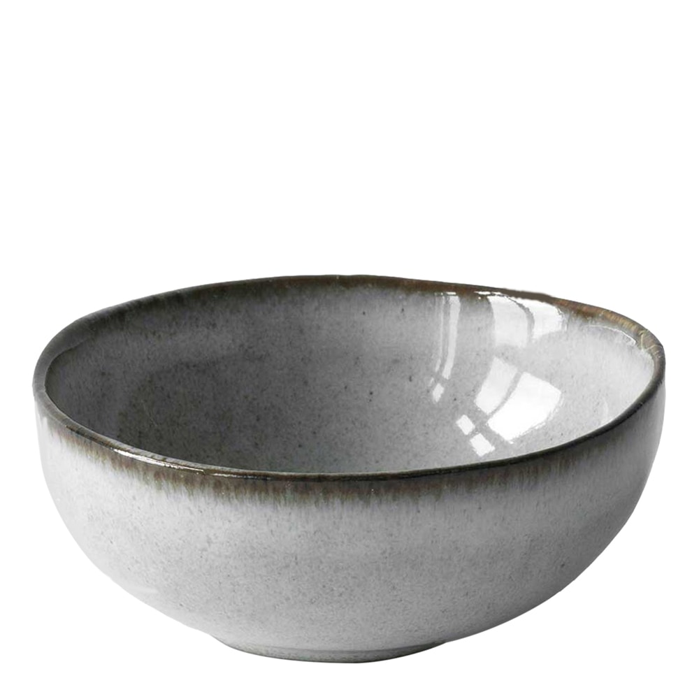 Taranto Skål Mini 30 cl Grå