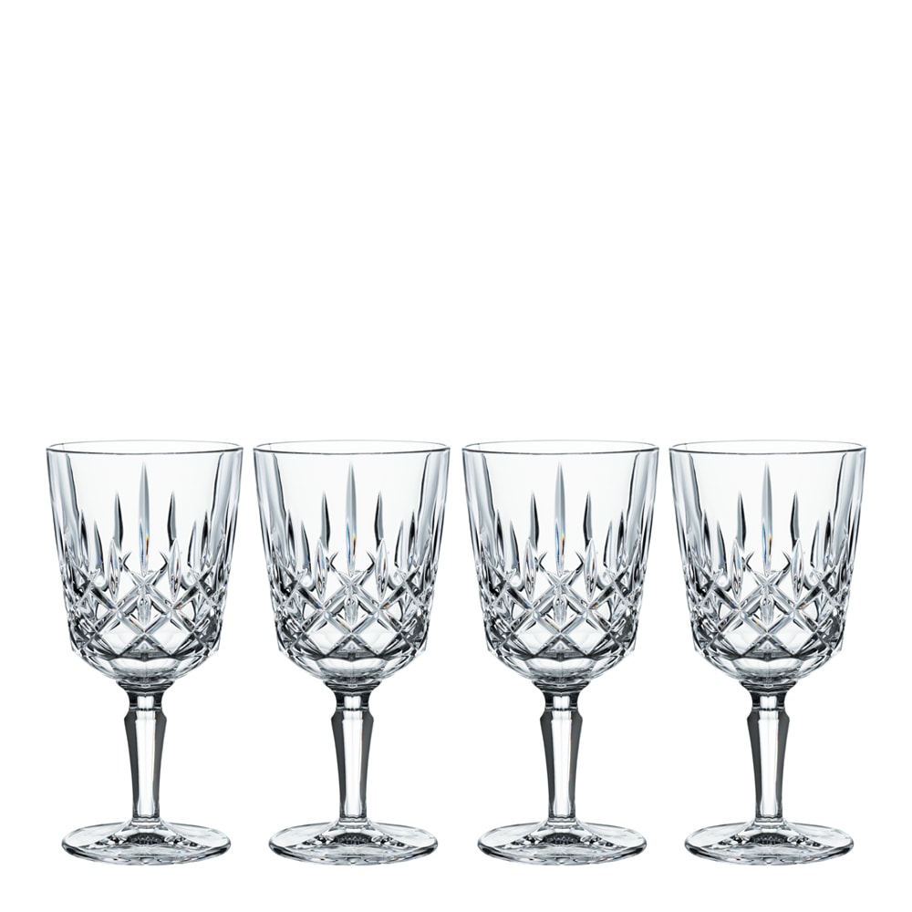 Noblesse Vin/Cocktailglas 35 cl 4-pack Klar