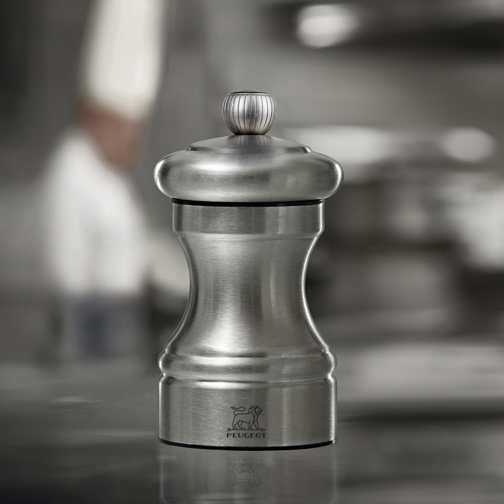 Bistro Chef Pepparkvarn 10 cm Rostfritt Stål