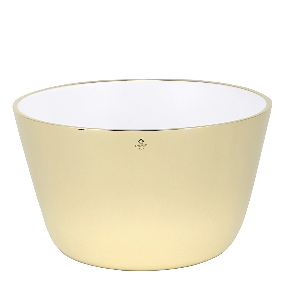 Kolte Skål Stor 12 cm Vit