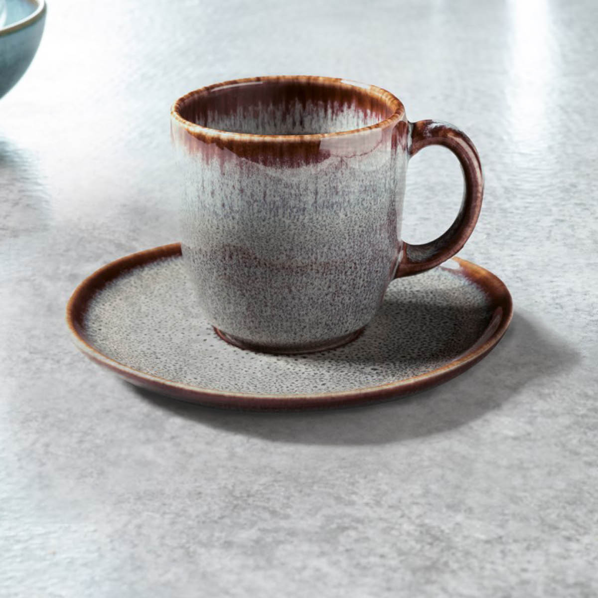 Lave beige Kaffekopp 19 cl