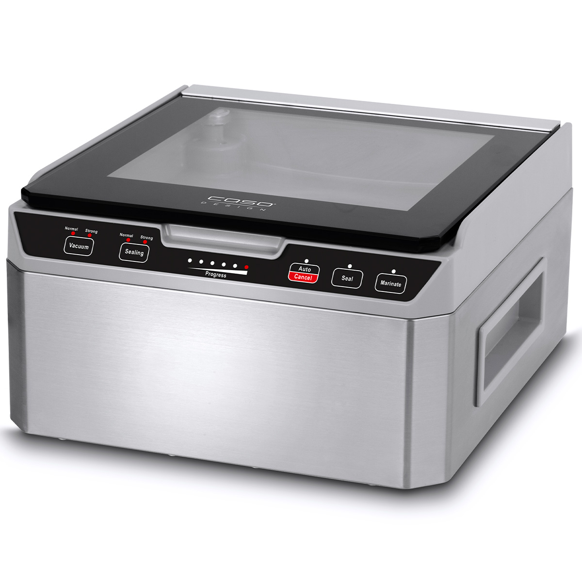 Vacuchef 40 Tryckkammarvakuumpackare Silver