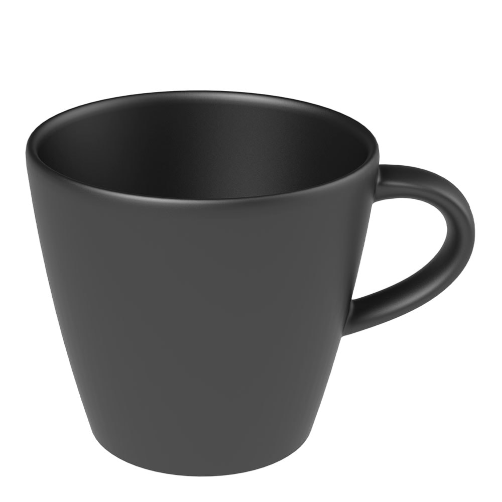 Manufacture Rock Kaffekopp 22 cl Svart