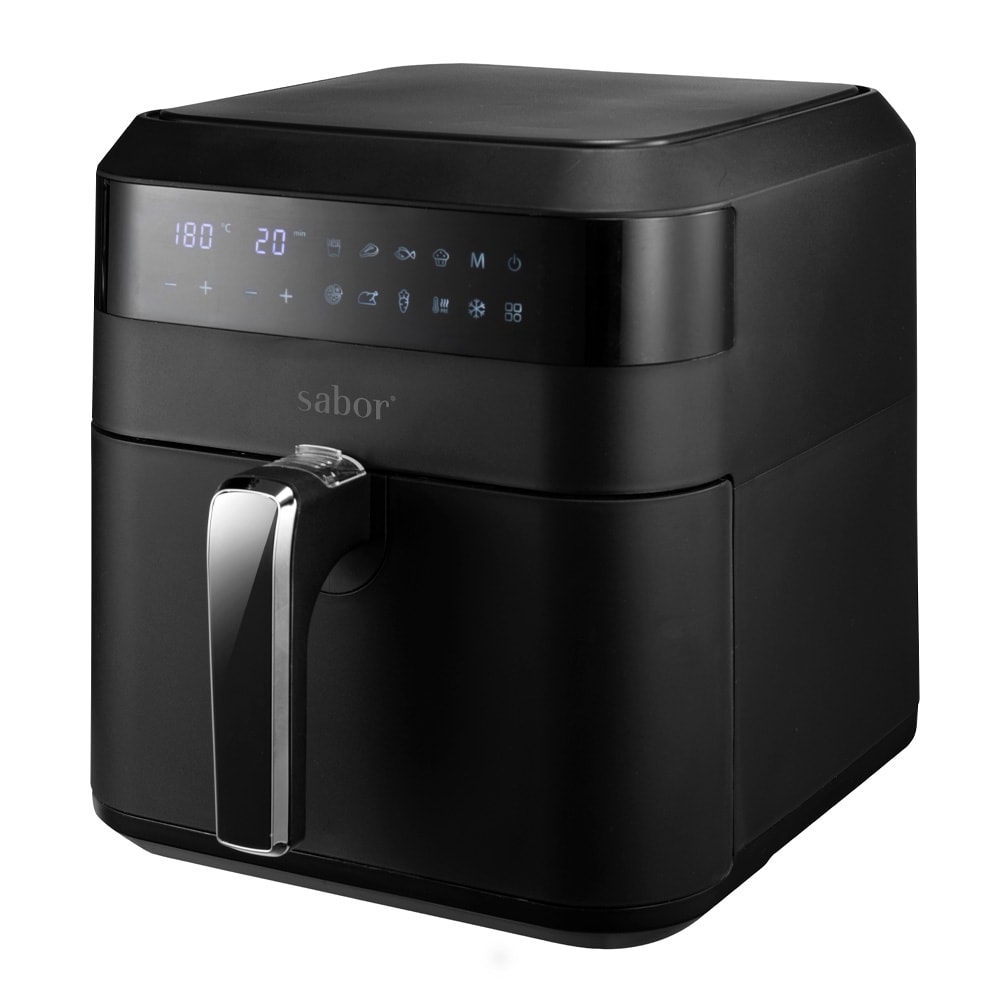 Ultimate Airfryer 5 L Svart
