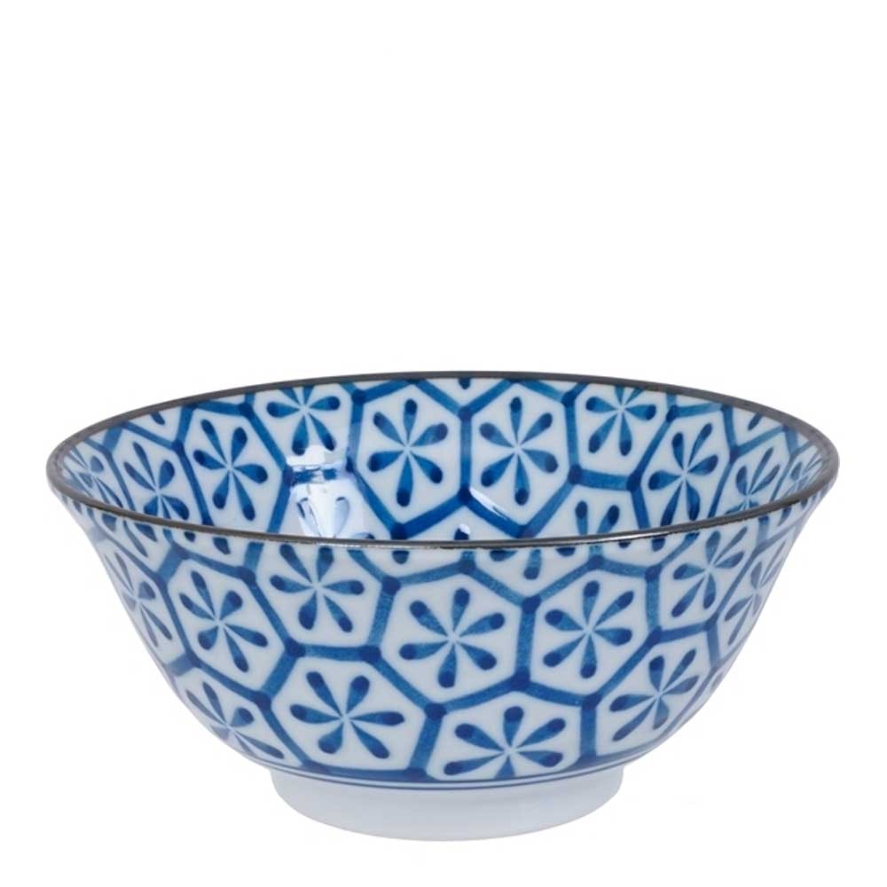 Mixed Bowls Skål Mönster C