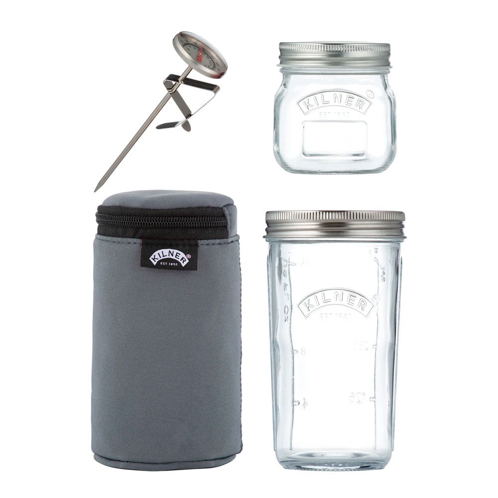 Yoghurt Making Set 0,5 L Klar