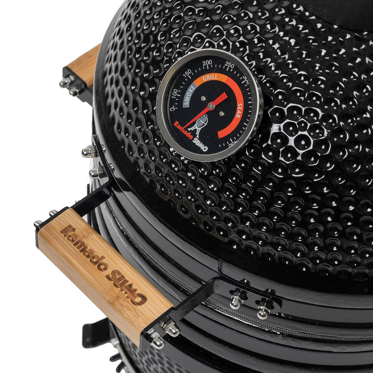 Grill Junior 15" Svart