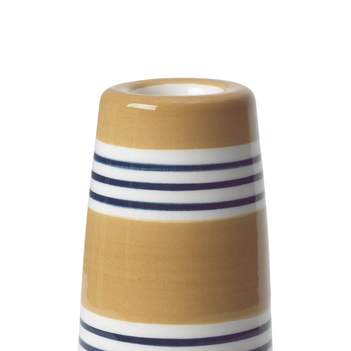 Omaggio Nuovo Ljusstake 16 cm Ockra