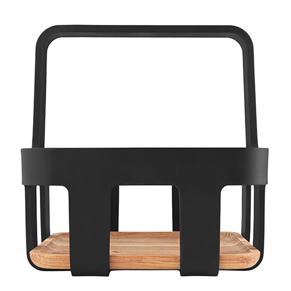 Nordic kitchen Bordskorg Svart