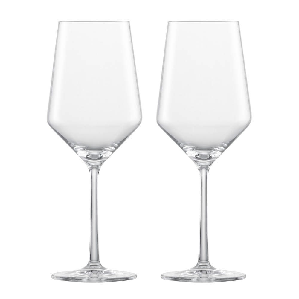 Pure Cabarnet Rödvinsglas 54 cl 2-pack Klar