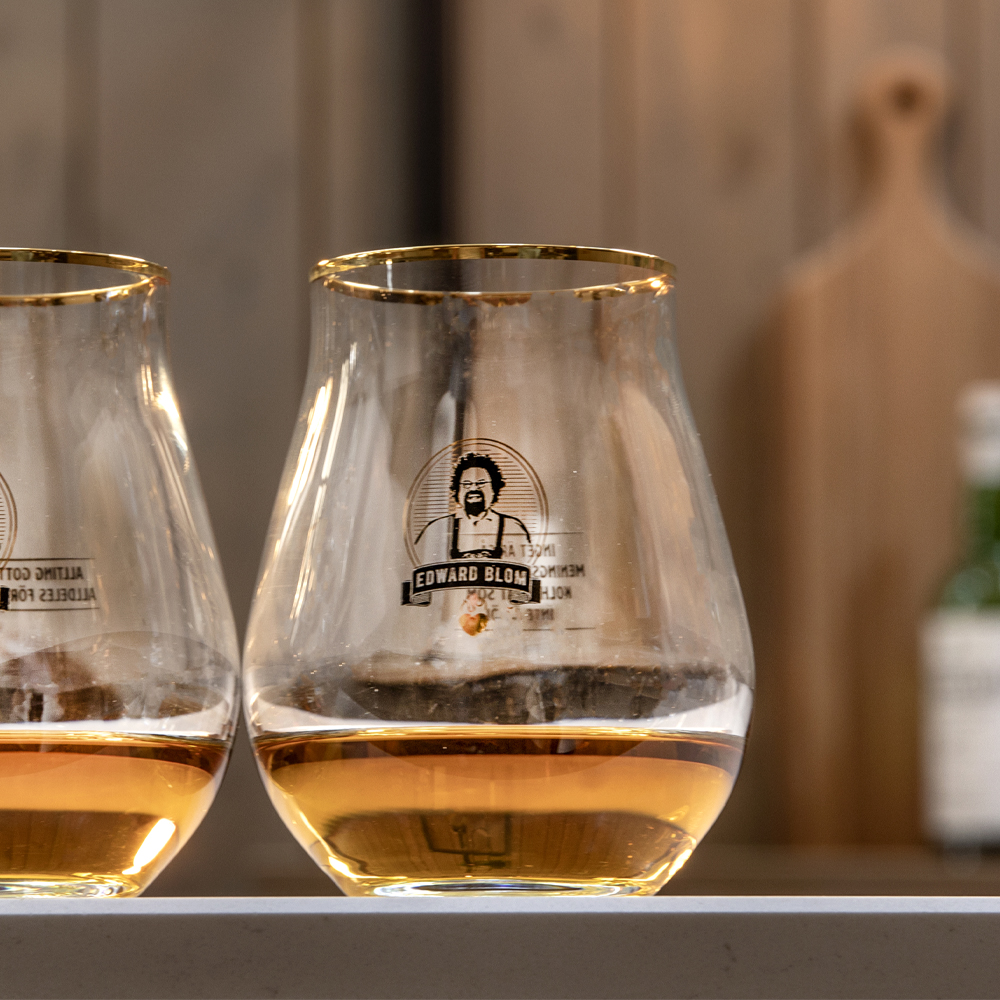 Whiskyglas / Tastingglas 42 cl Inget är så