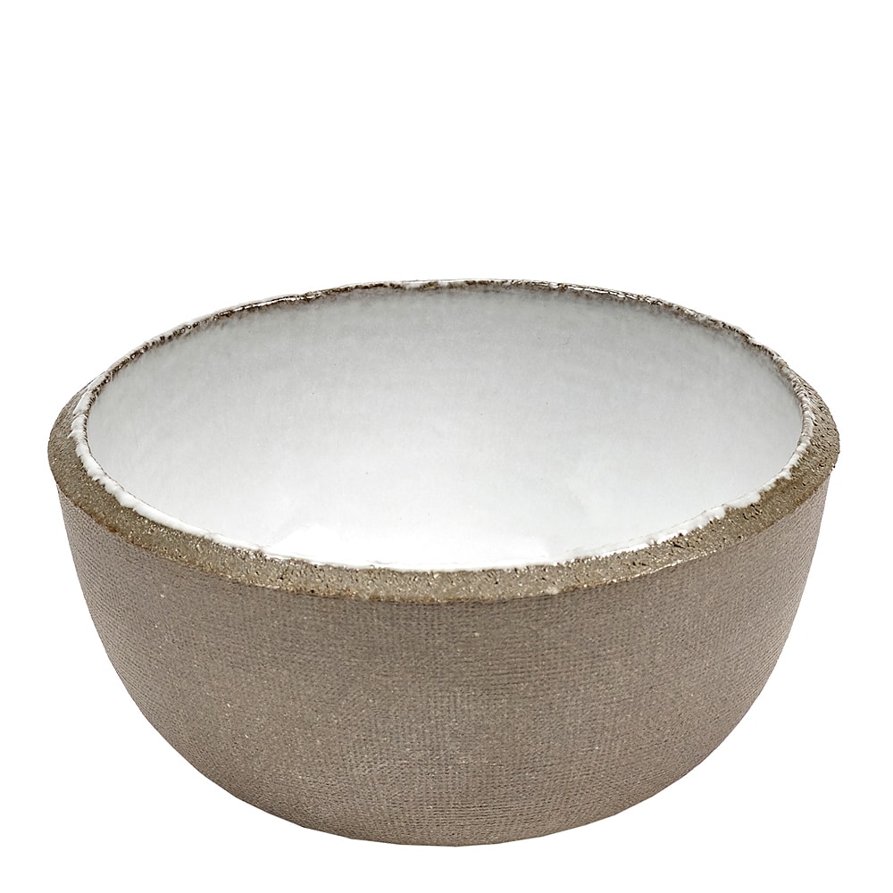 FCK Skål 10,5 cm Vit