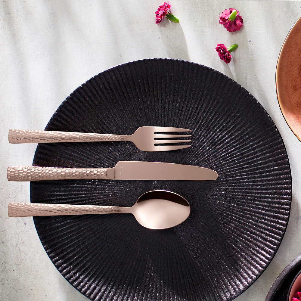 Felicity Bestickset 24 delar Rosé Champagne